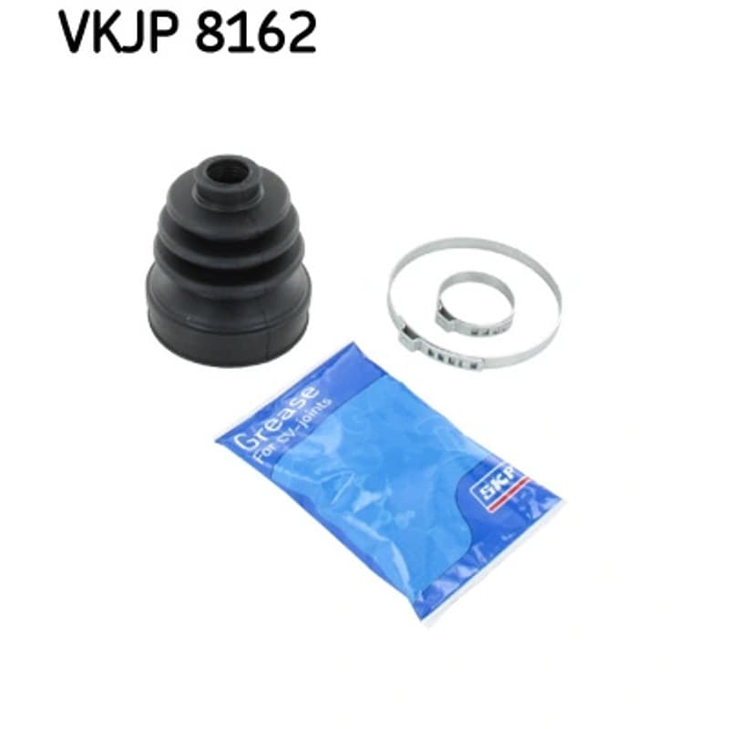 SKF VKJP 8162 gofruotoji membrana, kardaninis velenas