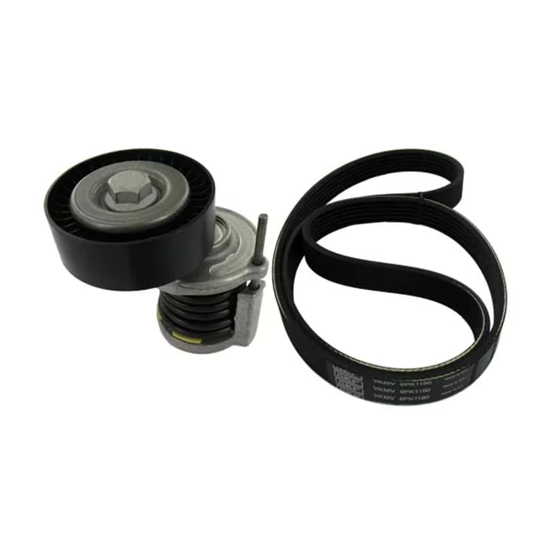 SKF VKMA 31058 V formos rumbuotas diržas, komplektas