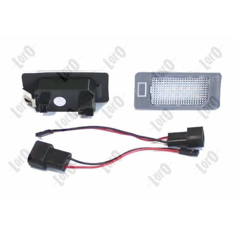 ABAKUS Valstybinio numerio apšvietimas L04-210-0005LED