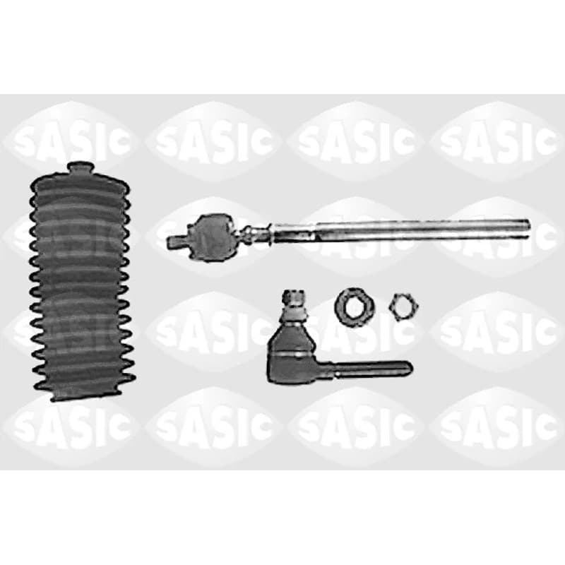 SASIC strypo montavimas 8123153