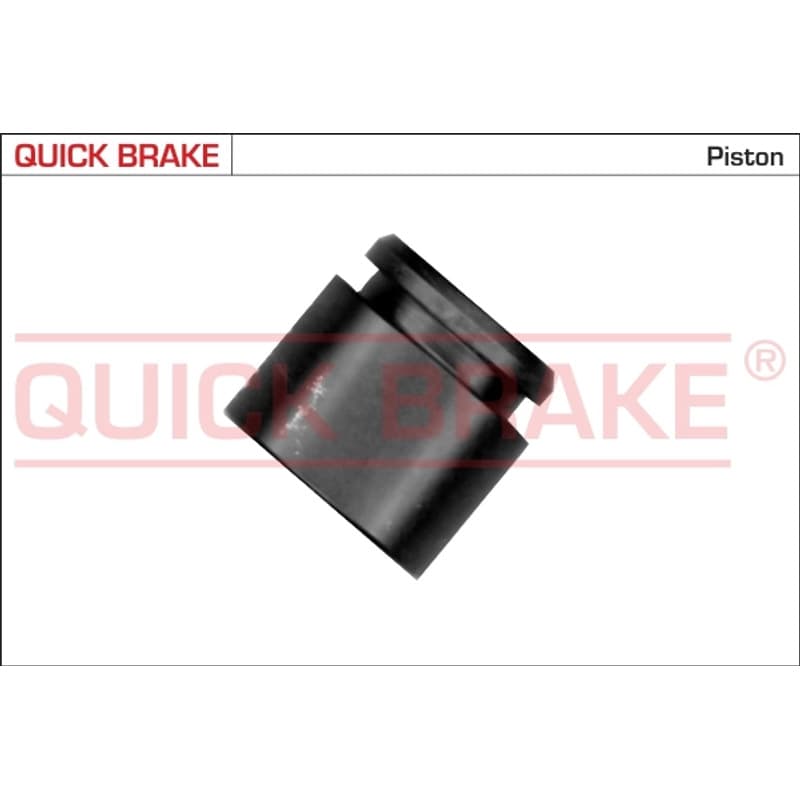 QUICKBRAKE stūmoklis, stabdžių apkaba 185287K