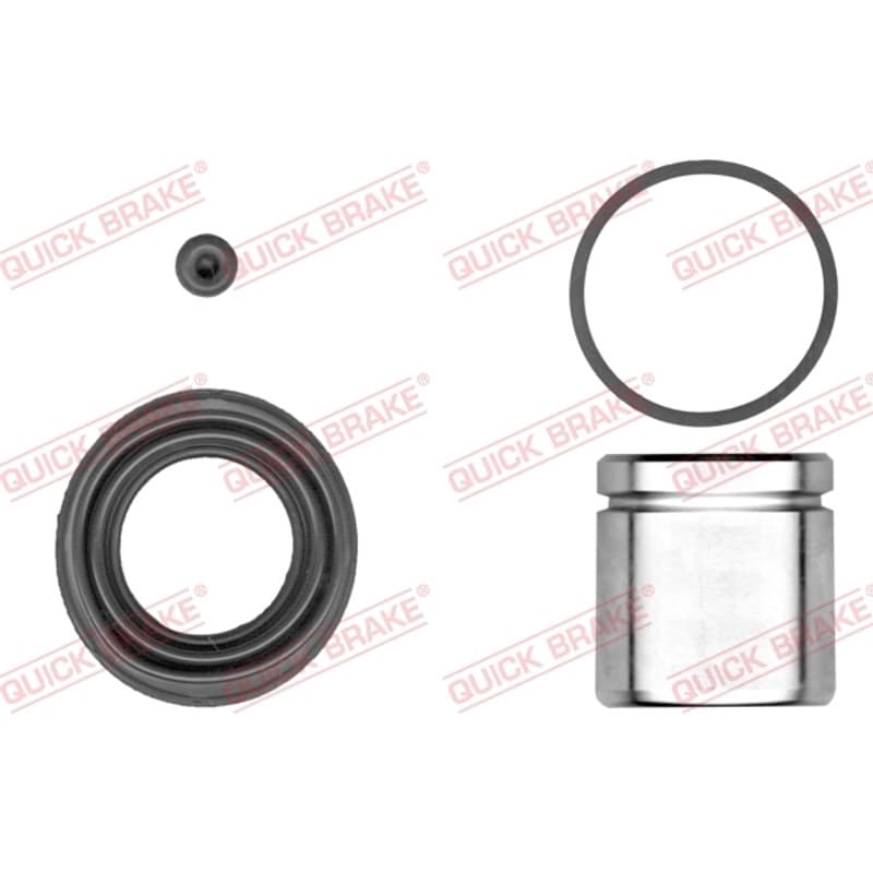 QUICKBRAKE remonto komplektas, stabdžių apkaba 114-5418