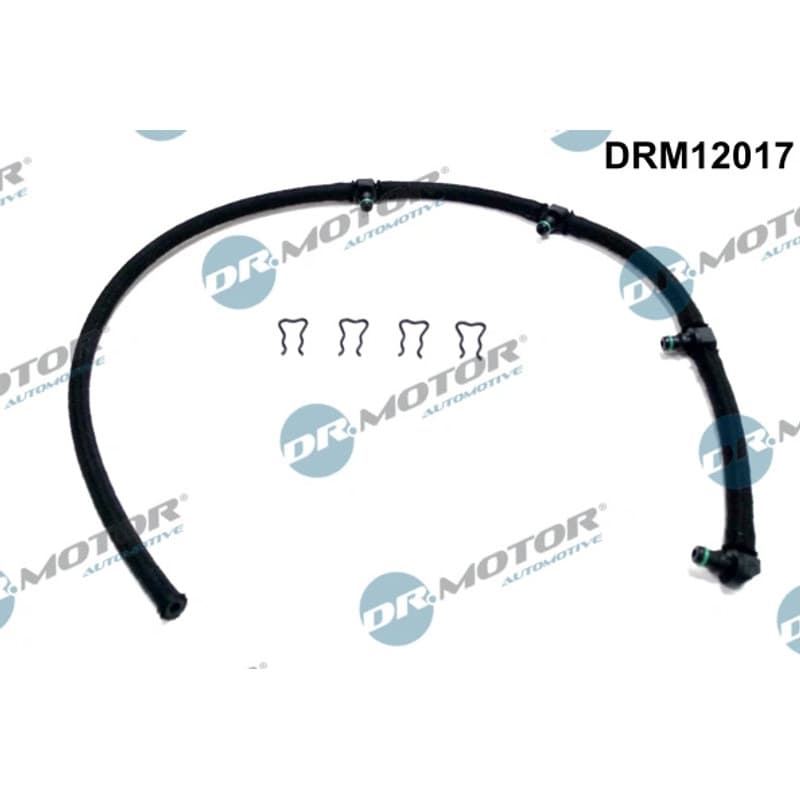DRMOTORAUTOMOTIVE žarna, degalų išsiliejimo apsauga DRM12017