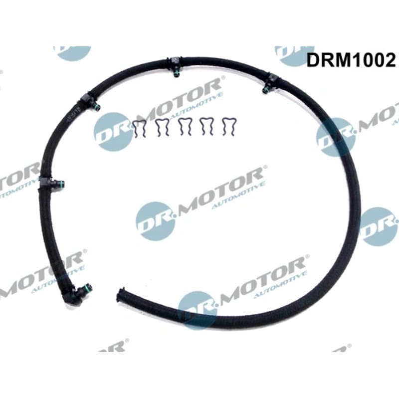 DRMOTORAUTOMOTIVE žarna, degalų išsiliejimo apsauga DRM1002