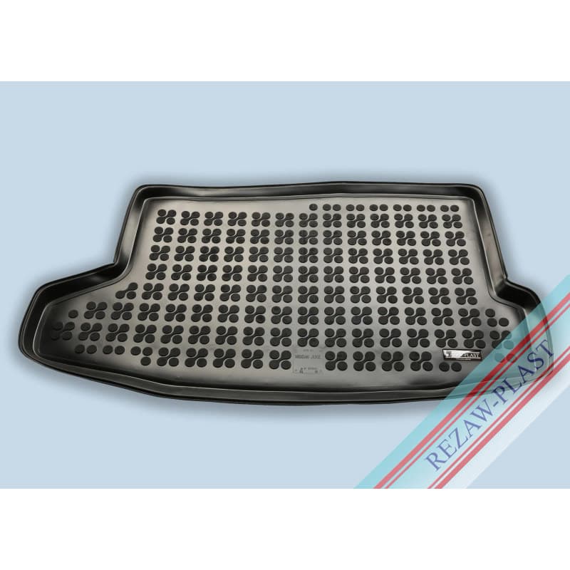 REZAW PLAST Juoda bagažinės danga, tinka: Nissan JUKE I 2014–2019 REZ 231038