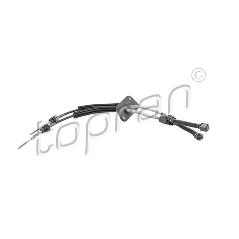 TOPRAN 118 701 trosas, neautomatinė transmisija