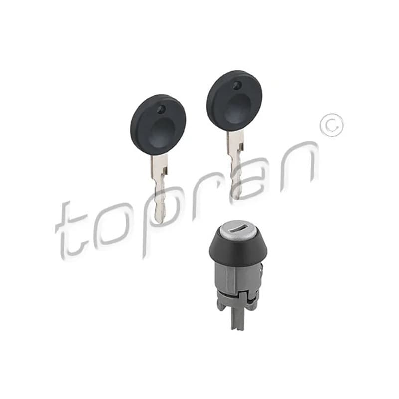 TOPRAN 102 926 užrakto cilindras, uždegimo užraktas