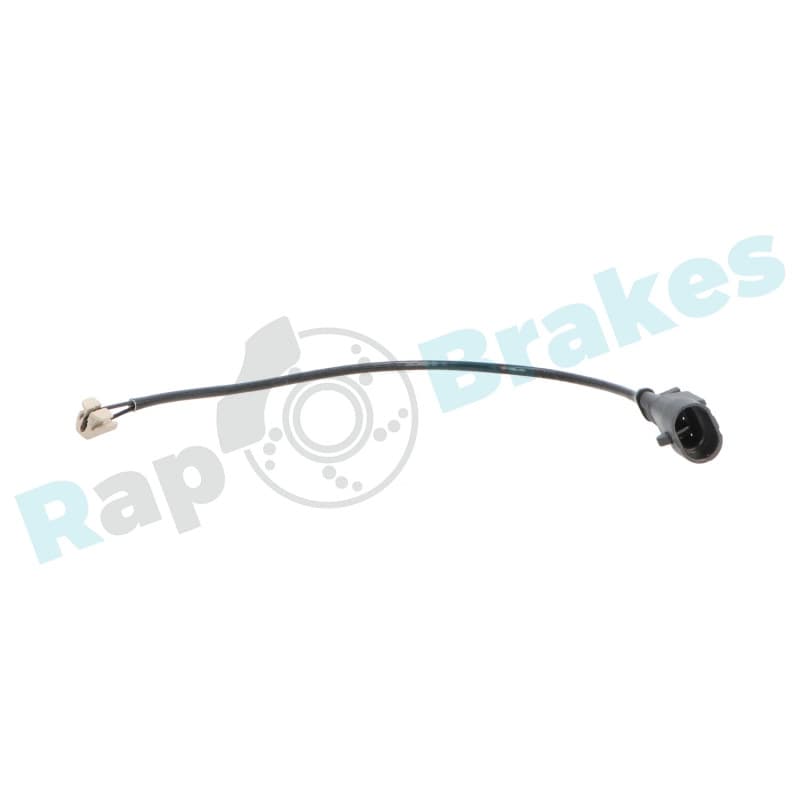RAPBRAKES įspėjimo kontaktas, stabdžių trinkelių susidėvėjimas R-G0027