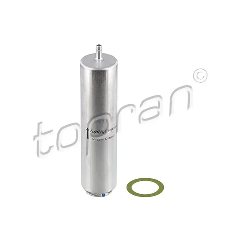 TOPRAN 500 998 kuro filtras