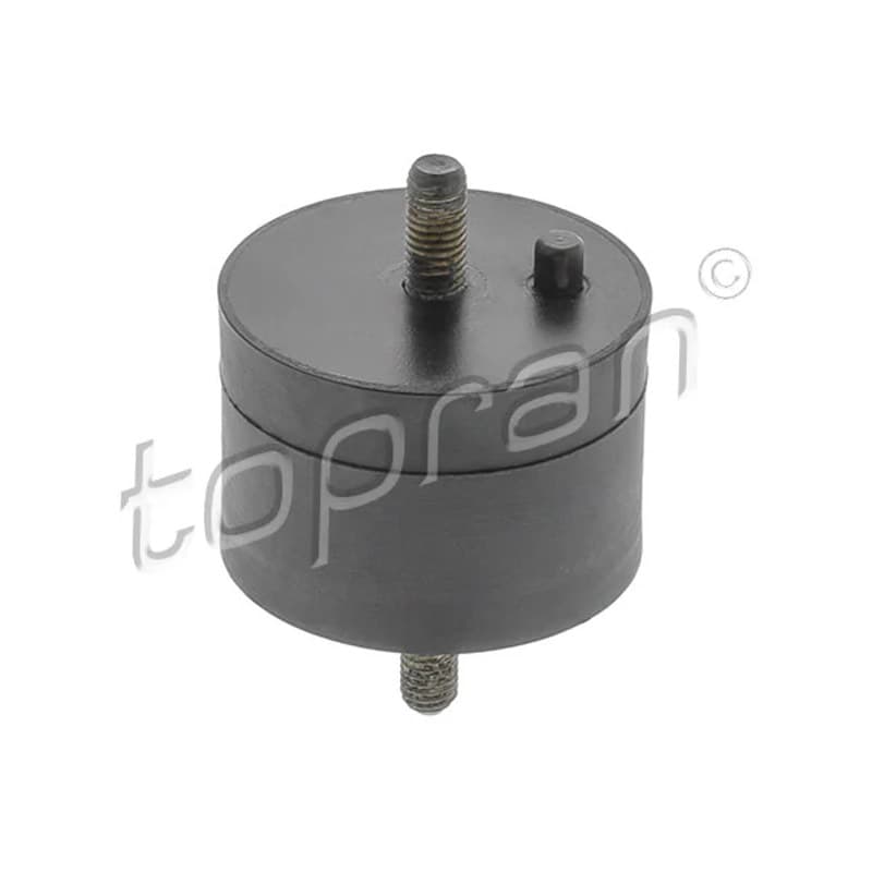 TOPRAN 500 002 variklio montavimas
