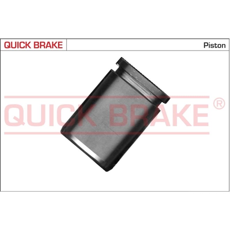 QUICKBRAKE stūmoklis, stabdžių apkaba 185038K