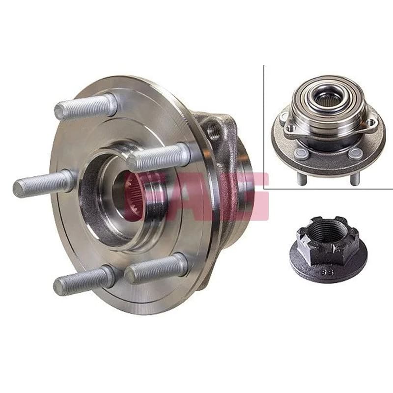 SCHAEFFLERFAG rato guolio komplektas 713 6704 20