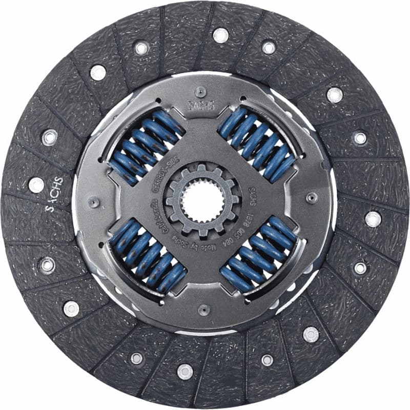 SACHS sankabos komplektas 3000 950 066