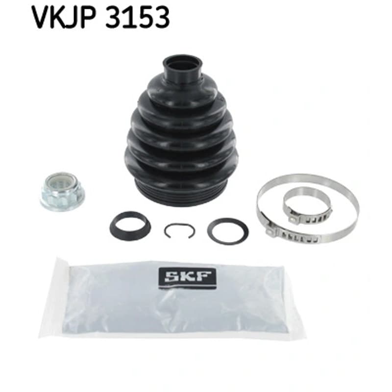 SKF VKJP 3153 gofruotoji membrana, kardaninis velenas