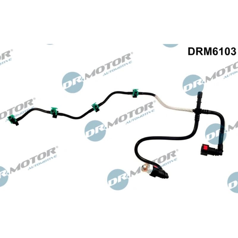 DRMOTORAUTOMOTIVE žarna, degalų išsiliejimo apsauga DRM6103