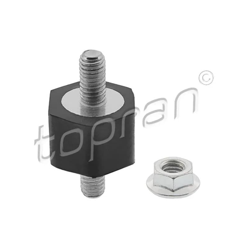 TOPRAN 634 570 montavimas, vairo stiprintuvo siurblys