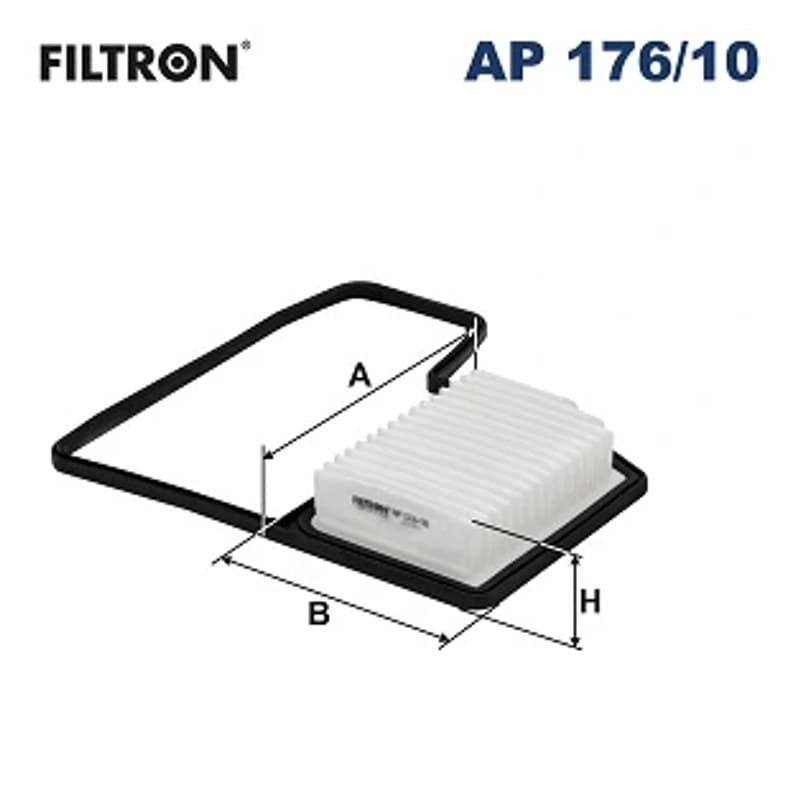 FILTRON oro filtras AP 176/10
