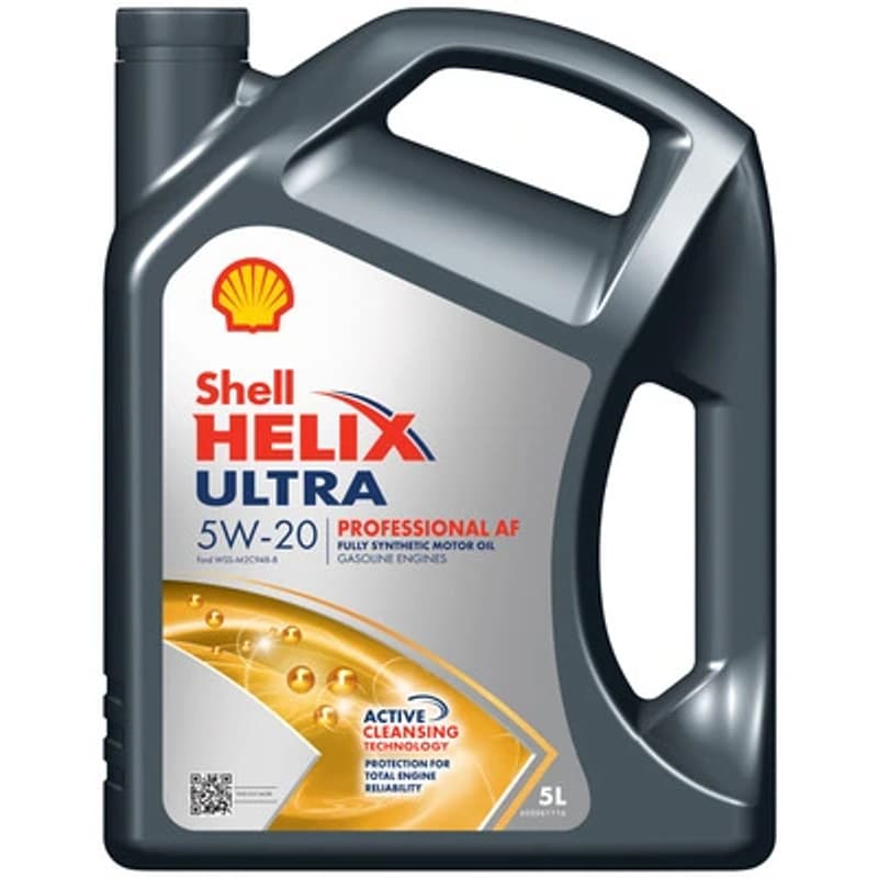 SHELL variklio alyva 550056802