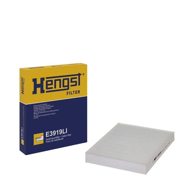 HENGSTFILTER filtras, salono oras E3919LI