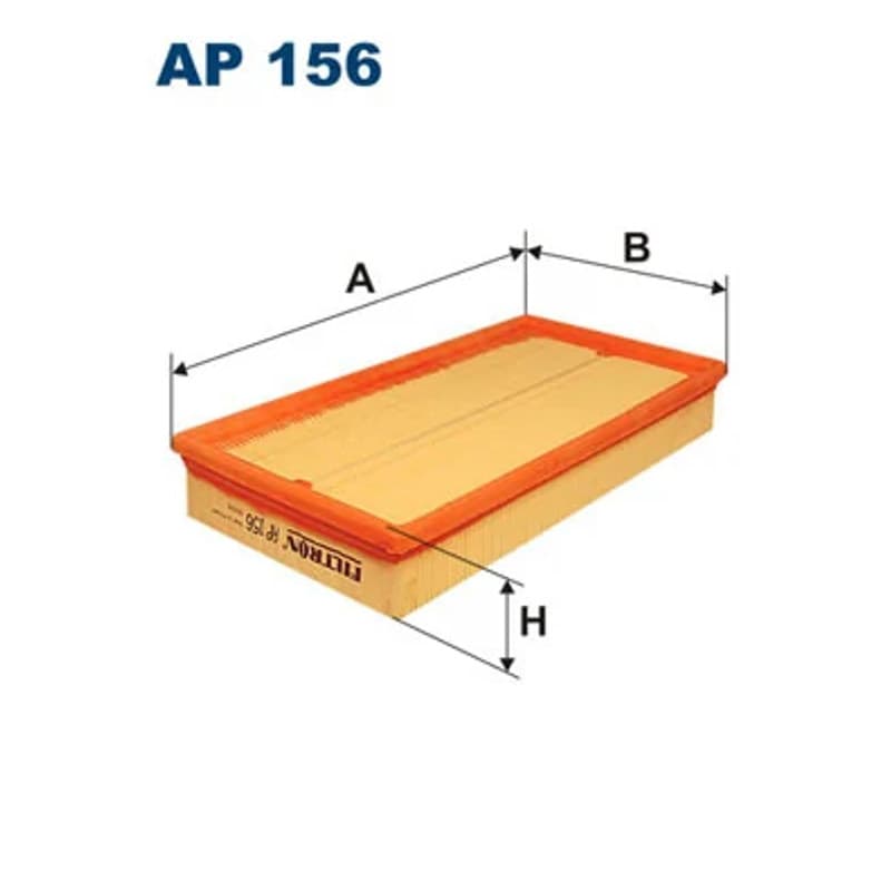 FILTRON AP 156 oro filtras
