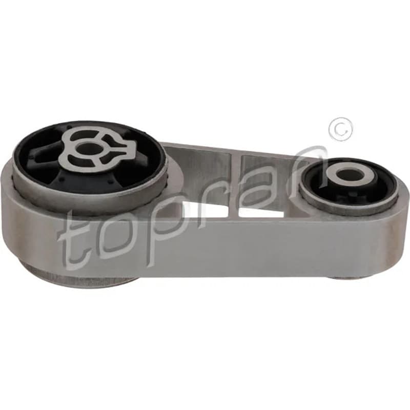 TOPRAN 304 019 montavimas, neautomatinė transmisija