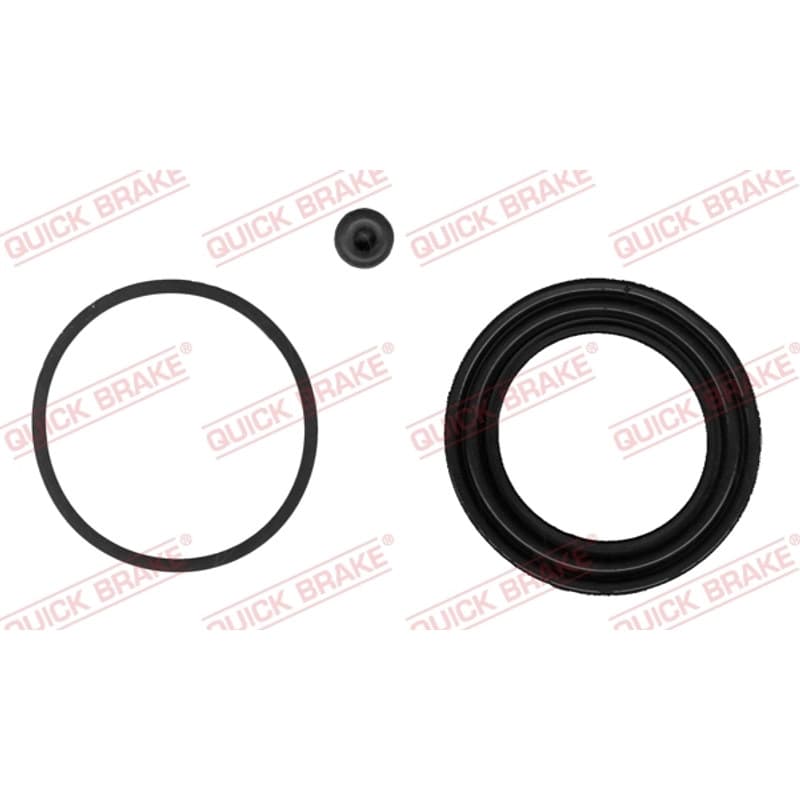 QUICKBRAKE remonto komplektas, stabdžių apkaba 114-0236