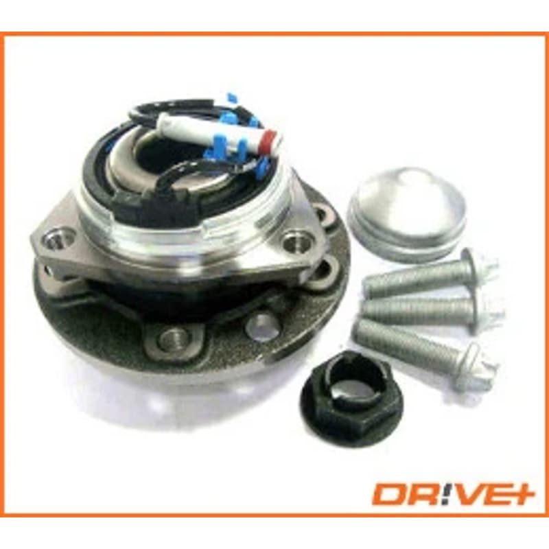 DRVE DP2010.10.0356 rato guolio komplektas