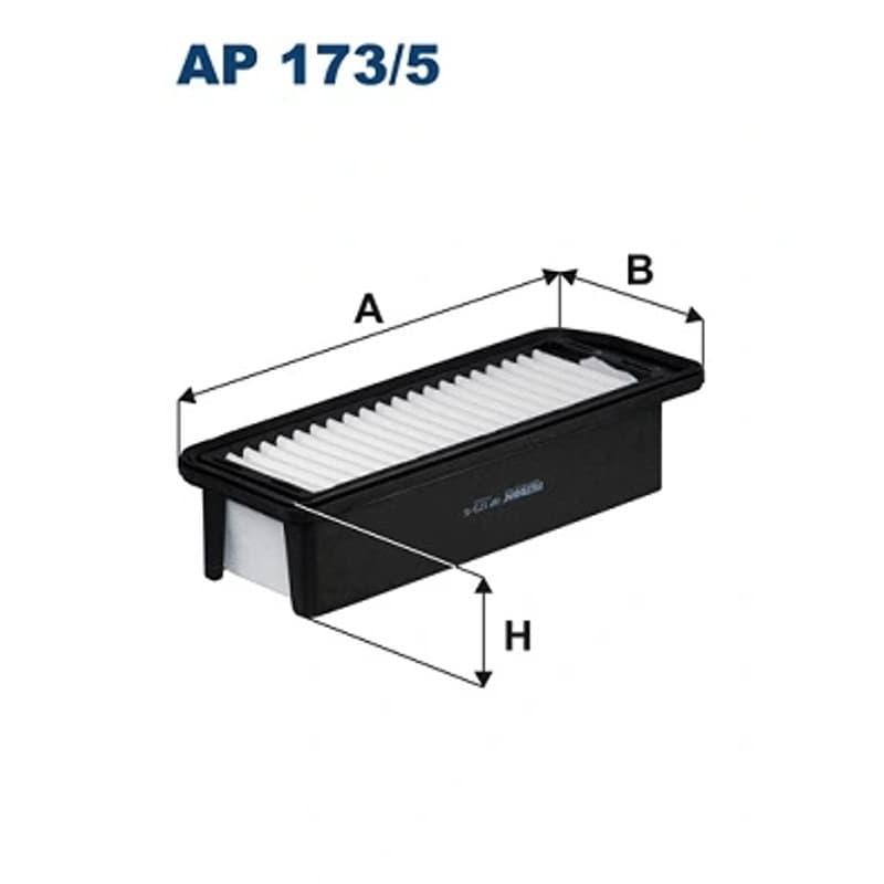FILTRON oro filtras AP 173/5