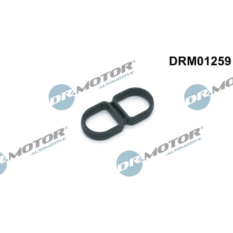DRMOTORAUTOMOTIVE tarpiklis, alyvos filtro korpusas DRM01259