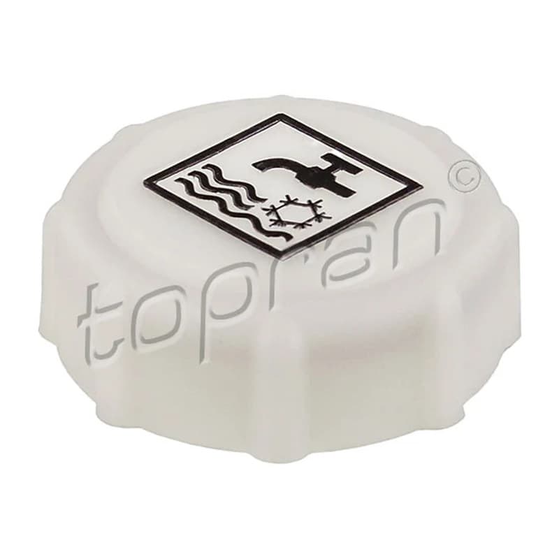 TOPRAN 100 166 dangtelis, radiatorius