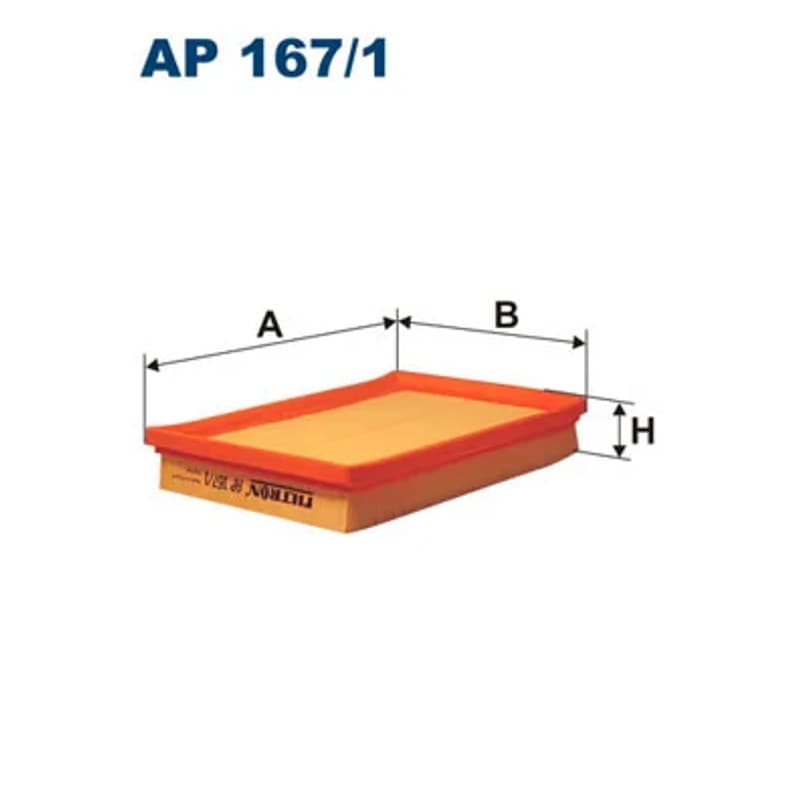 FILTRON oro filtras AP 167/1