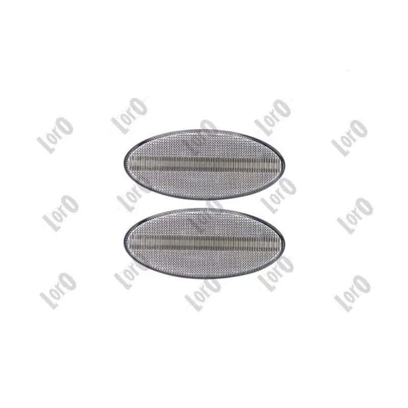 ABAKUS šoninis atšvaitas L35-141-001LED