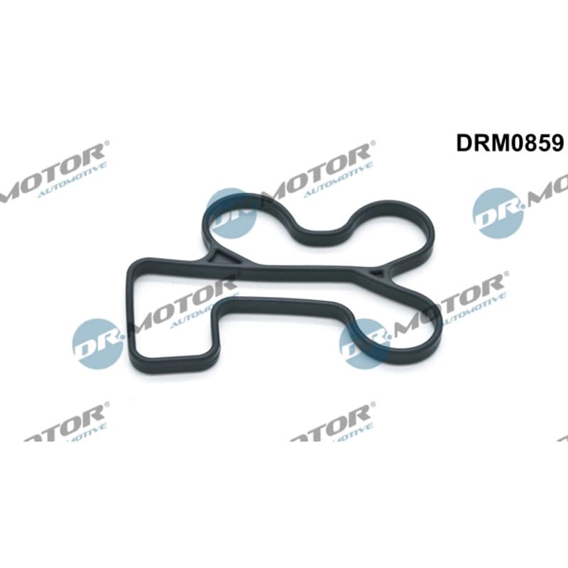 DRMOTORAUTOMOTIVE tarpiklis, alyvos aušintuvas DRM0859