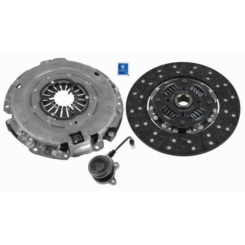 SACHS sankabos komplektas 3000 990 222