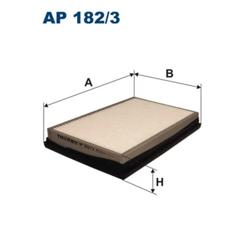 FILTRON oro filtras AP 182/3