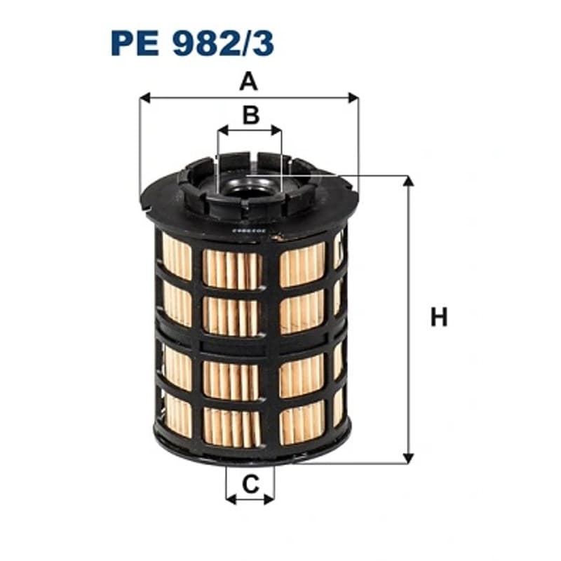FILTRON Kuro filtras PE 982/3
