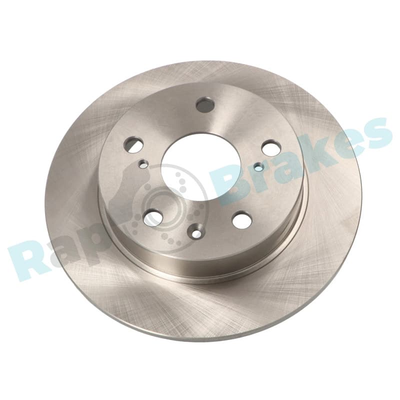RAPBRAKES stabdžių diskas R-D0934