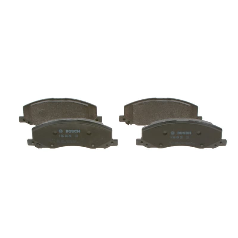 BOSCH 0 986 494 298 stabdžių trinkelių rinkinys, diskinis stabdys