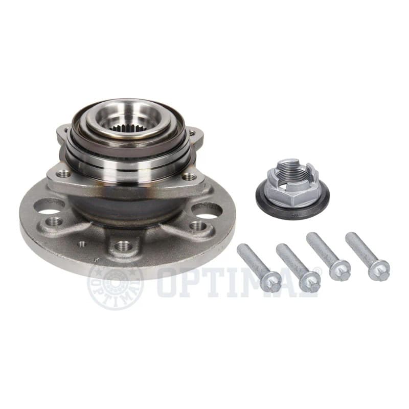 OPTIMAL rato guolio komplektas 402912