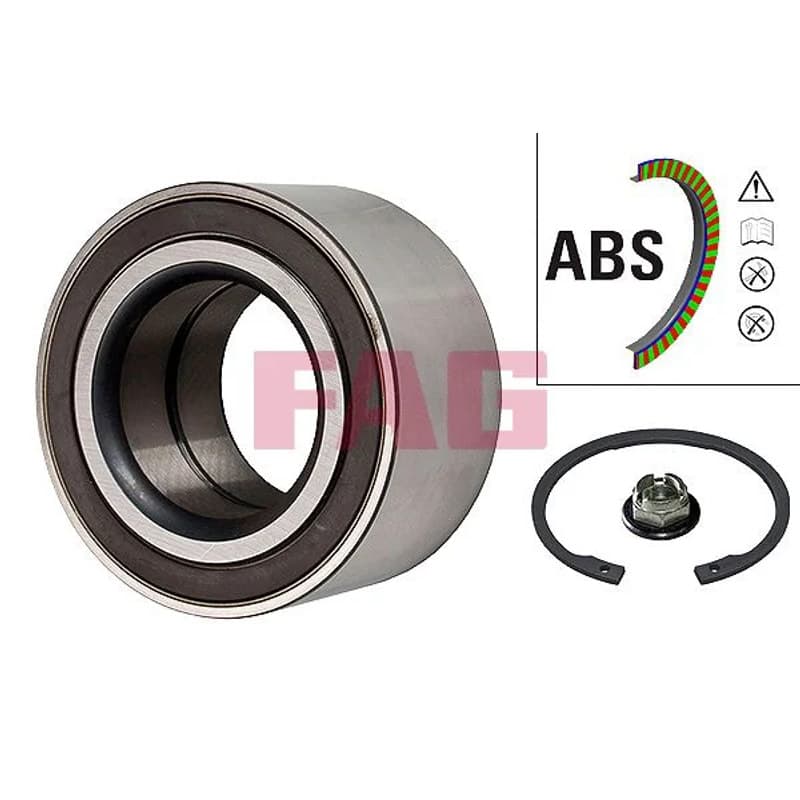 SCHAEFFLERFAG Rato guolio komplektas 713 6789 50