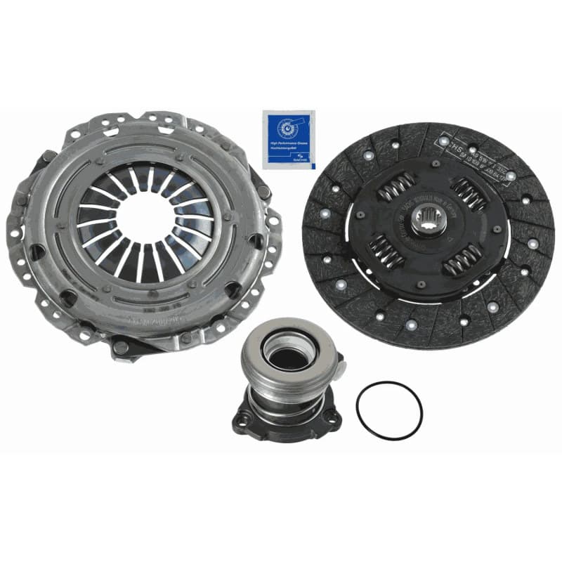 SACHS sankabos komplektas 3000 990 160