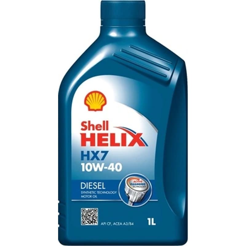 SHELL variklio alyva 550046646
