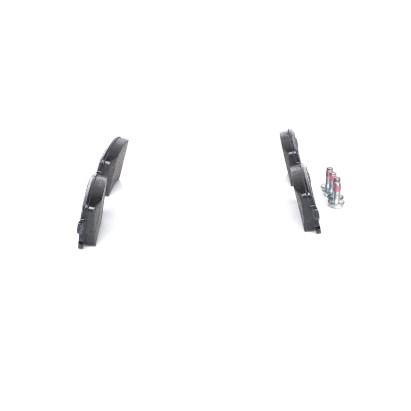 BOSCH 0 986 494 303 stabdžių trinkelių rinkinys, diskinis stabdys