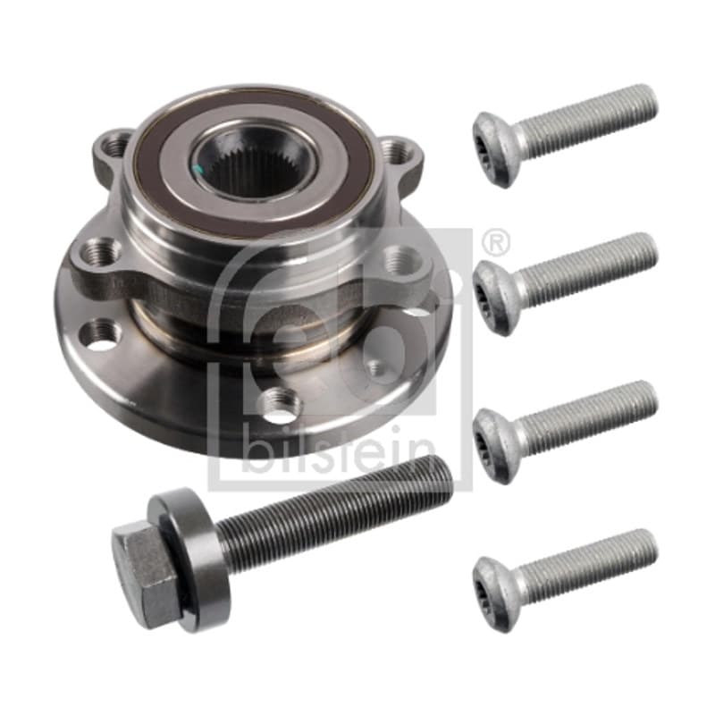 FEBIBILSTEIN rato guolio komplektas 27317
