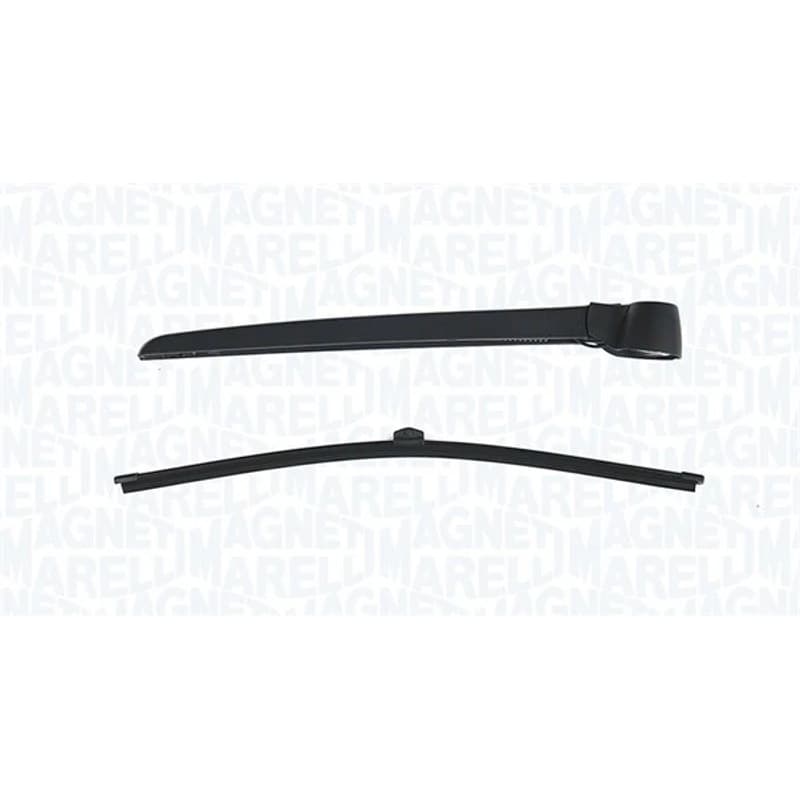 MAGNETIMARELLI valytuvo svirčių rinkinys, stiklų valymui 000723180339