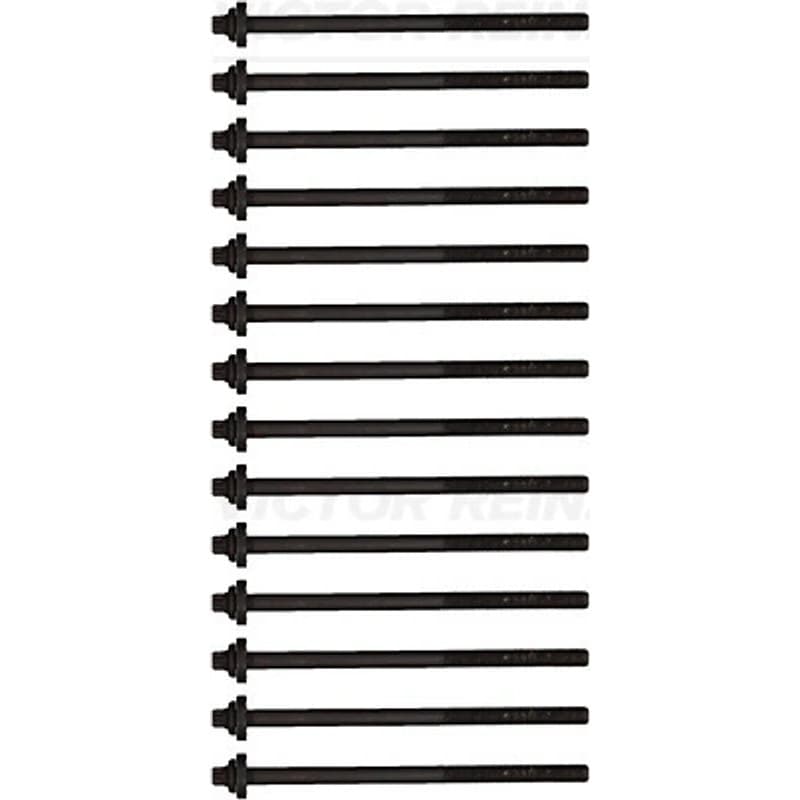 VICTORREINZ varžtų kompl., cil. galvutės varžtai 14-32311-01