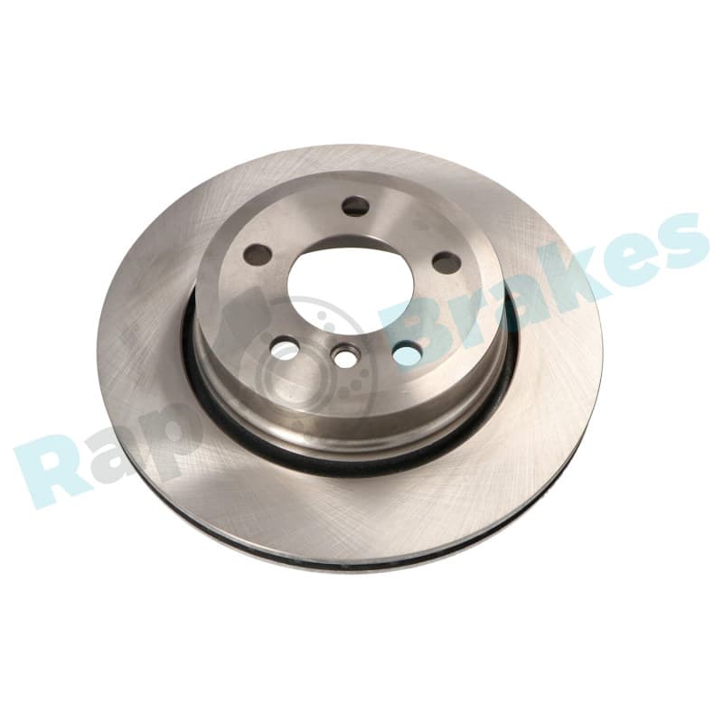 RAPBRAKES stabdžių diskas R-D0438