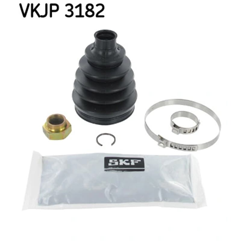 SKF VKJP 3182 gofruotoji membrana, kardaninis velenas