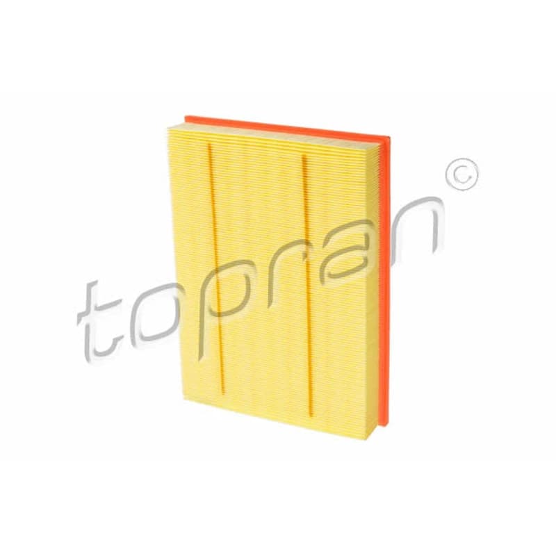 TOPRAN 401 337 oro filtras