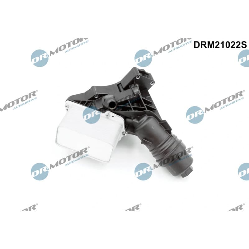DRMOTORAUTOMOTIVE korpusas, alyvos filtras DRM21022S